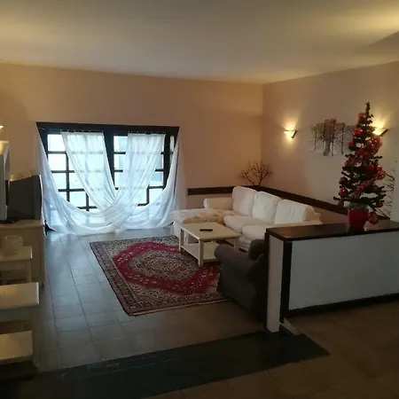Vendégház Chalet Sab -