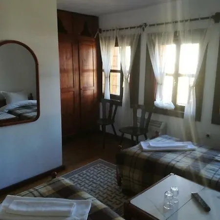 Vendégház Chalet Sab -
